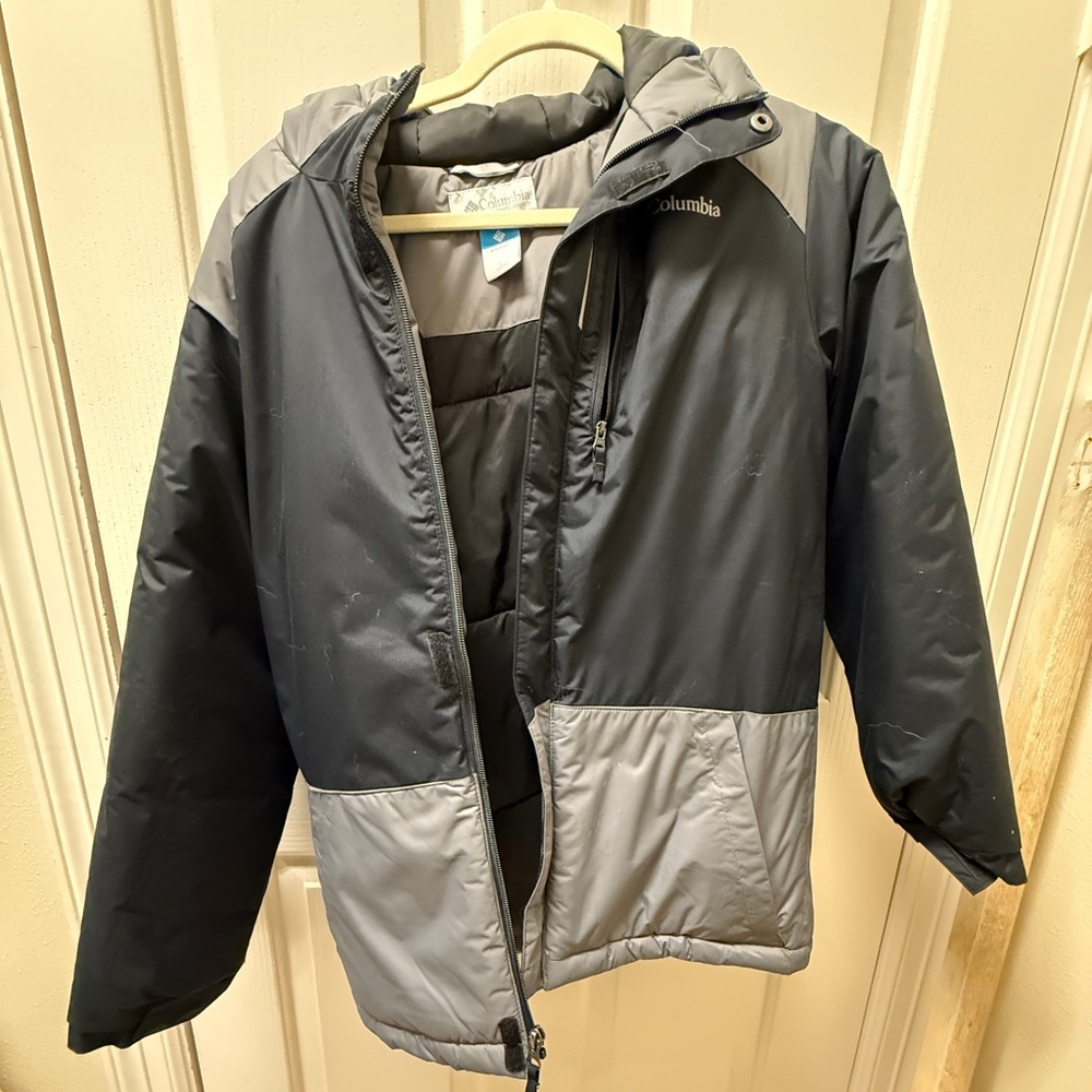 Columbia Boys Lightning Lift Jacket